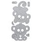 Preview: Tonic Studios - Stanzschablone "Monkeys" Dies 