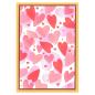 Preview: Sizzix - Schablone "Mark Making Hearts" Layered Stencil Design by Kath Breen