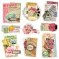 Preview: Simple Stories - Stanzteile "Simple Vintage Spring Garden" Die Cuts