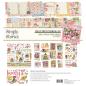 Preview: Simple Stories - Collectors Essential Kit "Simple Vintage Spring Garden" 12 Bogen Designpapier