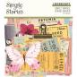 Preview: Simple Stories - Stanzteile "Simple Vintage Spring Garden" Layered Bits & Pieces 