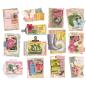 Preview: Simple Stories - Stanzteile "Simple Vintage Spring Garden" Layered Bits & Pieces 