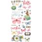 Preview: Simple Stories - Cards Kit "Simple Vintage Spring Garden"