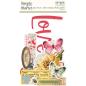 Preview: Simple Stories - Stanzteile "Vintage Spring Garden Simple" Pages Pieces