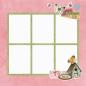 Preview: Simple Stories - Stanzteile "Vintage Spring Garden Simple" Pages Pieces