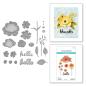 Preview: Spellbinders - Stanzschablone "Vintage Florals" Dies