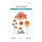 Preview: Spellbinders - Stanzschablone "Vintage Florals" Dies