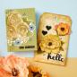 Preview: Spellbinders - Stanzschablone "Vintage Florals" Dies