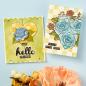 Preview: Spellbinders - Stanzschablone "Vintage Florals" Dies