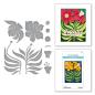 Preview: Spellbinders - Stanzschablone "Fresh Picked Daffodils" Dies
