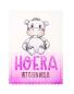 Preview: Creative Craft Lab - Studio Light - Holzstempel "Henri" Rubber Stamp Wooden