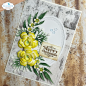 Preview: Elizabeth Craft Designs - Stanzschalone "Wild Flower" Dies