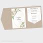 Preview: Backing-Card "Antique White" 11x16