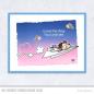 Preview: My Favorite Things Stempelset "Paper Planes" Clear Stamps