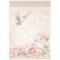 Preview: Stamperia - Decopatch Papier "Selection" Decoupage A4 - 6 Bogen  