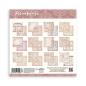 Preview: Stamperia - Designpapier "Romance Forever" Paper Pack 8x8 Inch - 10 Bogen