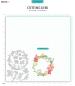 Preview: Studio Light - Stanzschablone "Floral Wreath" Dies