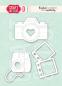 Preview: Craft & You Design - Stanzschablone "Mini Photo" Dies