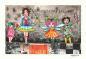 Preview: Art By Marlene - Designpapier "Postage Madness" Paper Pack 8,27x11,57 Inch - 20 Bogen