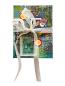 Preview: Art By Marlene - Designpapier "Postage Madness" Paper Pack 8,27x11,57 Inch - 20 Bogen