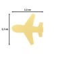 Preview: Vaessen Creative - Motivstanzer "Plane"