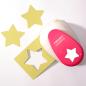 Preview: Vaessen Creative - Motivstanzer "Stern"