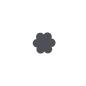 Preview: Vaessen Creative - Motivstanzer "Blume 2"