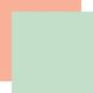 Preview: Carta Bella - Cardstock "Here Comes Easter" Coordinating Solids Paper Pack 12x12 Inch - 6 Bogen