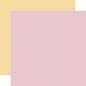 Preview: Carta Bella - Cardstock "Here Comes Easter" Coordinating Solids Paper Pack 12x12 Inch - 6 Bogen