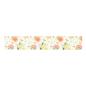 Preview: Carta Bella - Decorative Tape "Fresh Market Flowers" Washi Tape