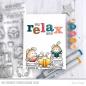 Preview: My Favorite Things Stempelset "Books & Buddies" Clear Stamps
