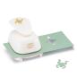 Preview: Vaessen Creative - Motivstanzer "Frog 34x38mm"