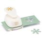 Preview: Vaessen Creative - Motivstanzer "Schneeflocke Snowy 49x49mm"