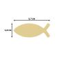 Preview: Vaessen Creative - Motivstanzer "Fisch 19x49mm"