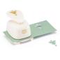 Preview: Vaessen Creative - Motivstanzer "Christmas Tree 23x23mm"