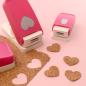 Preview: Vaessen Creative - Heavy-Duty Motivstanzer "Herz 25x25mm"