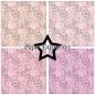 Preview: Paper Favourites - Designpapier "Postage Stamp 1" Paper Pack 6x6 Inch - 24 Bogen