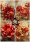 Preview: Paper Favourites - Designpapier "Red and Gold" Paper Pack A5 - 24 Bogen