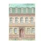 Preview: Stamperia - Decopatch Papier "Backgrounds" Decoupage A6 - 8 Bogen  