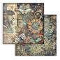 Preview: Stamperia - Designpapier "Sir Vagabond in Fantasy World" Paper Pack 12x12 Inch - 10 Bogen