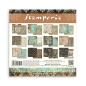 Preview: Stamperia - Designpapier "Sir Vagabond in Fantasy World Maxi Background" Paper Pack 12x12 Inch - 10 Bogen