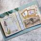 Preview: Creative Expressions - Stempelset "Mode De La Paris" Clear Stamps 6x8 Inch Design by Taylor Made Journals