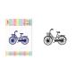Preview: Dress My Craft - Stanzschablone "Bicycle" Dies