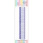 Preview: Dress My Craft - Stanzschablone "Border Window Fence" Dies