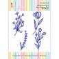 Preview: Dress My Craft - Stanzschablone "Spring Flowers #2" Dies