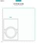 Preview: Studio Light - Stanzschablone "Circle Folding Card" Dies