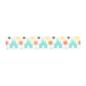 Preview: Echo Park - Decorative Tape "Magical Fireworks" Washi Tape 