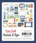 Preview: Echo Park - Stanzteile & Anhänger "My Little Boy" Frames & Tags 