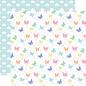 Preview: Echo Park - Designpapier "My Little Girl" Collection Kit 12x12 Inch - 12 Bogen
