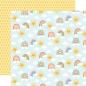 Preview: Echo Park - Designpapier "My Little Girl" Paper Pack 6x6 Inch - 24 Bogen